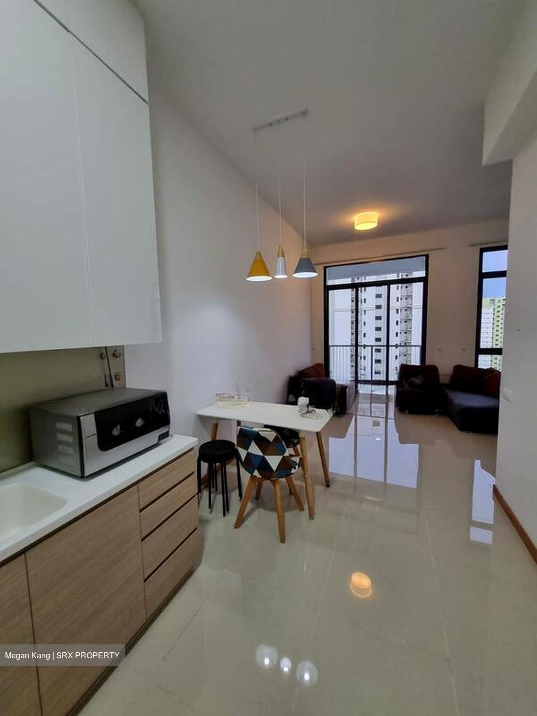 Hillion Residences (D23), Apartment #563644441